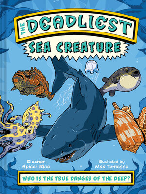cover image of The Deadliest